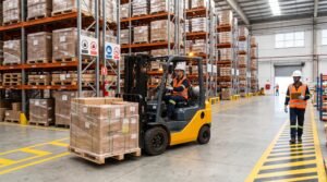 NR-11: Segurança na Movimentação e Armazenagem de Materiais: Regras, Riscos e Obrigações das Empresas